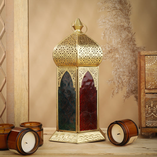 Moroccan Globe Lamp – Exotic Ambiance