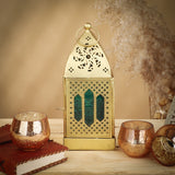 Moroccan Outdoor Lantern – Garden Glow