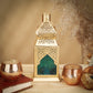 Moroccan Hanging Lantern – Exotic Elegance