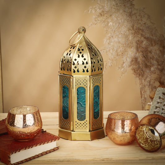 Moroccan Festival Lantern – Celebration Light