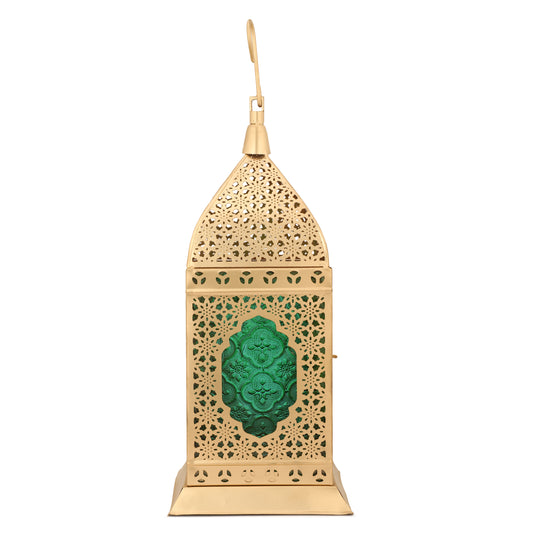 Moroccan Star Pendant Lamp – Celestial Glow