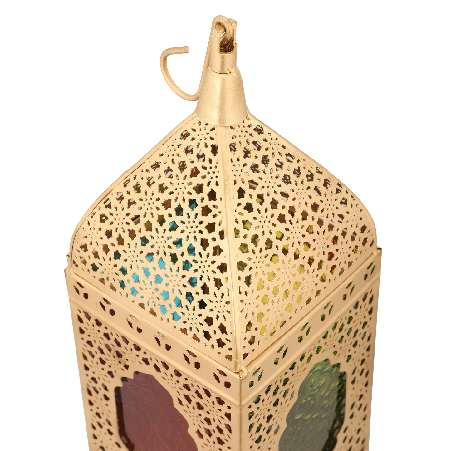 Moroccan Star Pendant Lamp – Celestial Glow