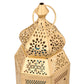 Moroccan Mini Lantern – Compact Elegance