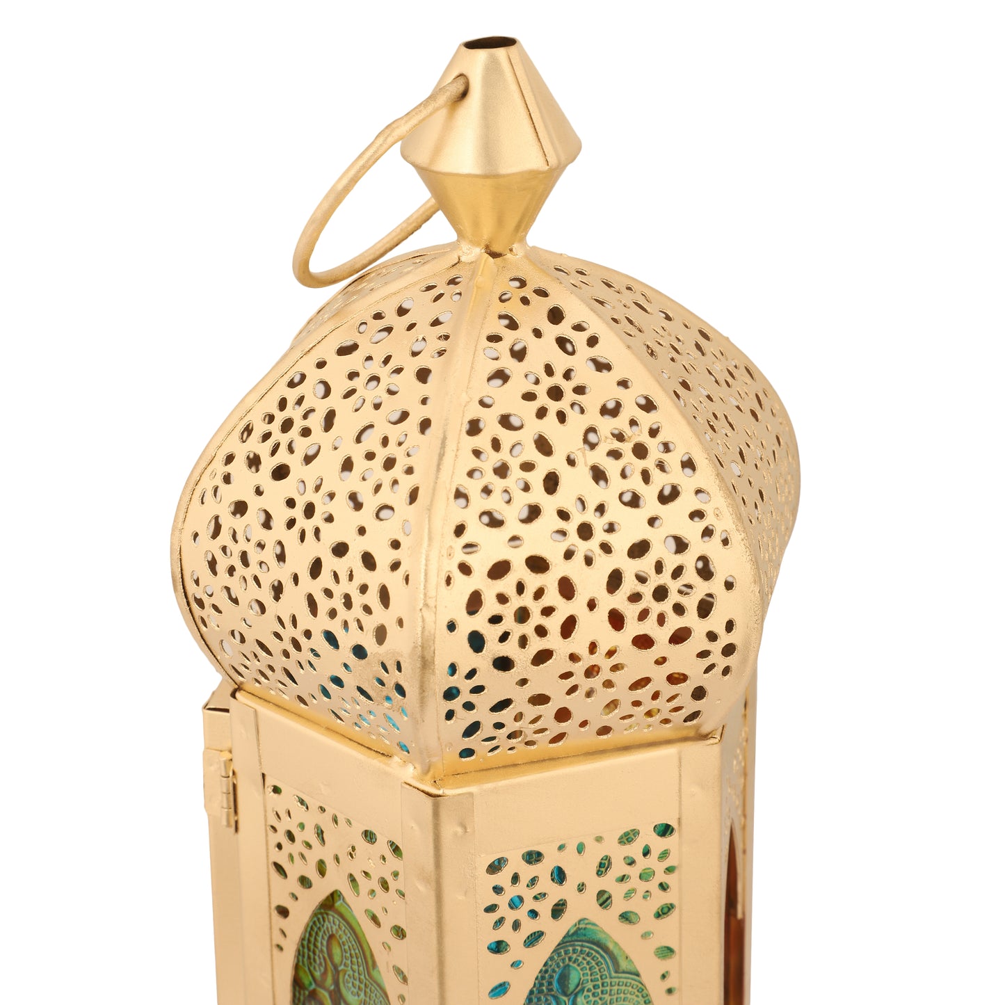 Moroccan Globe Lamp – Exotic Ambiance