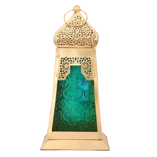 Moroccan Ceiling Light – Boho Luxury