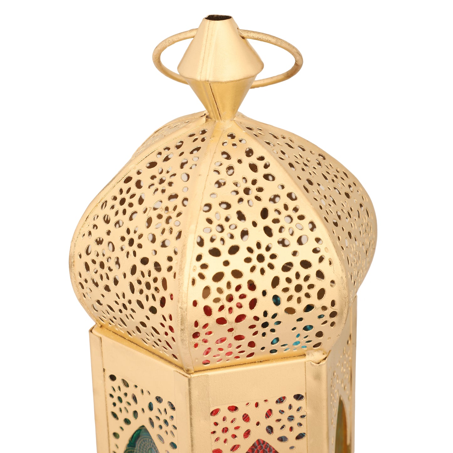 Antique-Style Moroccan Lamp – Vintage Allure