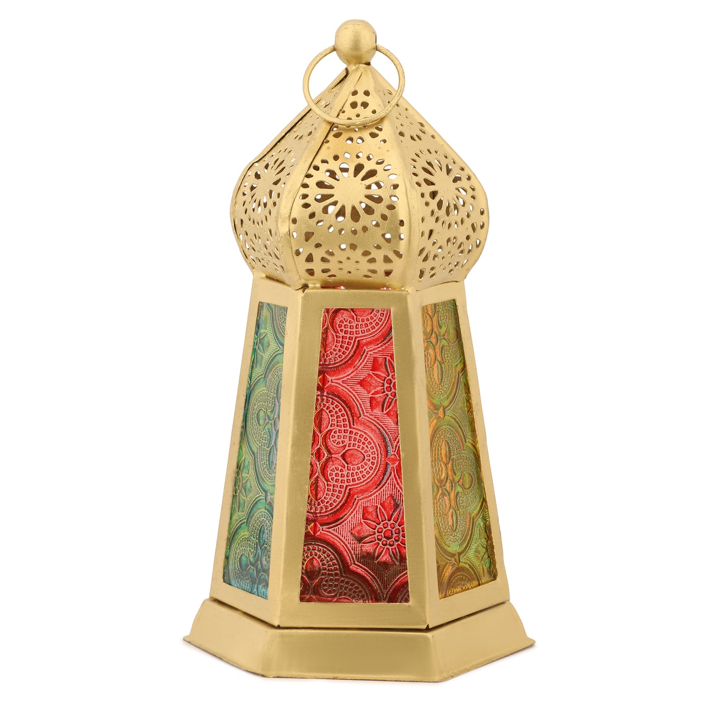 Moroccan Candle Lantern – Ambient Glow