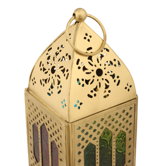 Moroccan Outdoor Lantern – Garden Glow