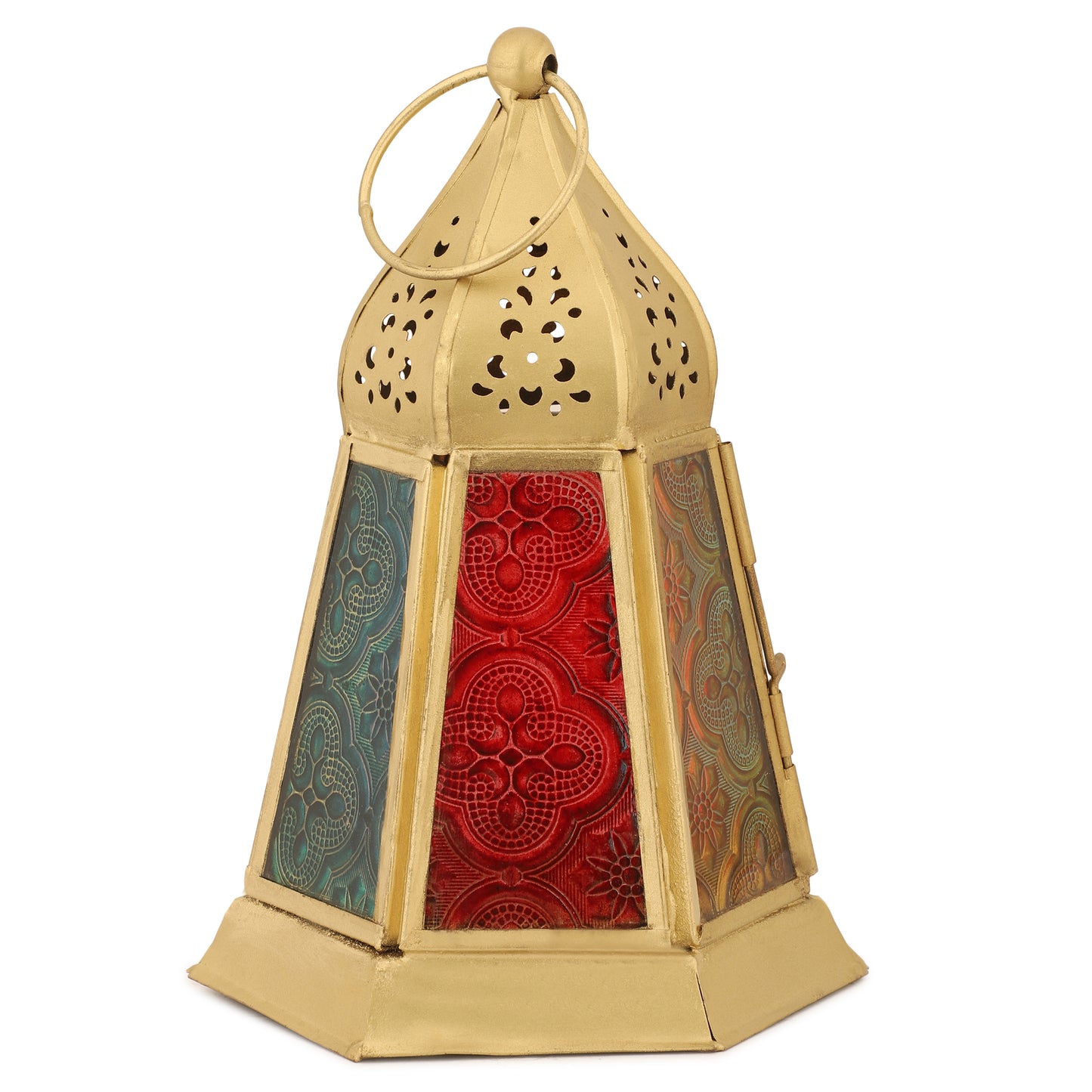 Moroccan Hanging Lamp – Desert Nights Design