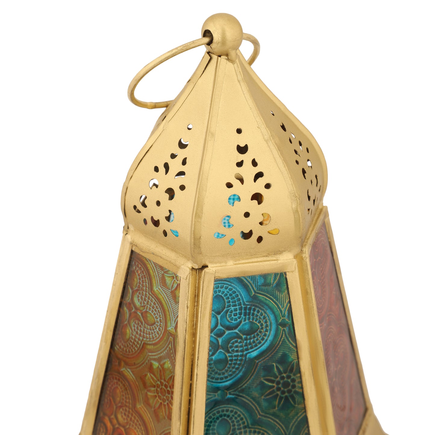 Moroccan Hanging Lamp – Desert Nights Design